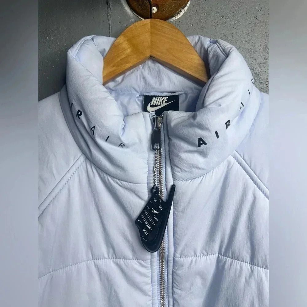 Nike Air Cropped Padded
Synthetic Jacket - Picture 4 of 5